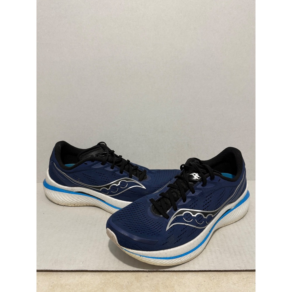 Saucony Endorphin Speed 3 Mens 11 Blue Running Shoes S20756-33